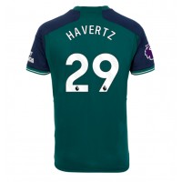 Koszulka piłkarska Arsenal Kai Havertz #29 Strój Trzeci 2023-24 tanio Krótki Rękaw